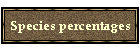 Species percentages